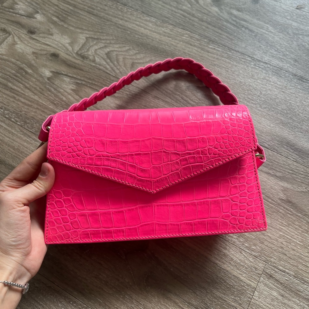 - New Barbie Pink Zaya small bag by Anima Iris